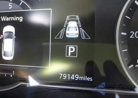 2021 Nissan Versa Sv Xtronic Cvt z USA, uszkodzony, nr VIN 3N1CN8EV6ML845576